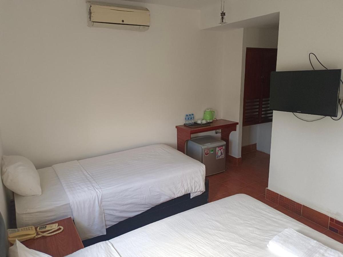 Vang Vieng Trendy Hotel Ngoại thất bức ảnh