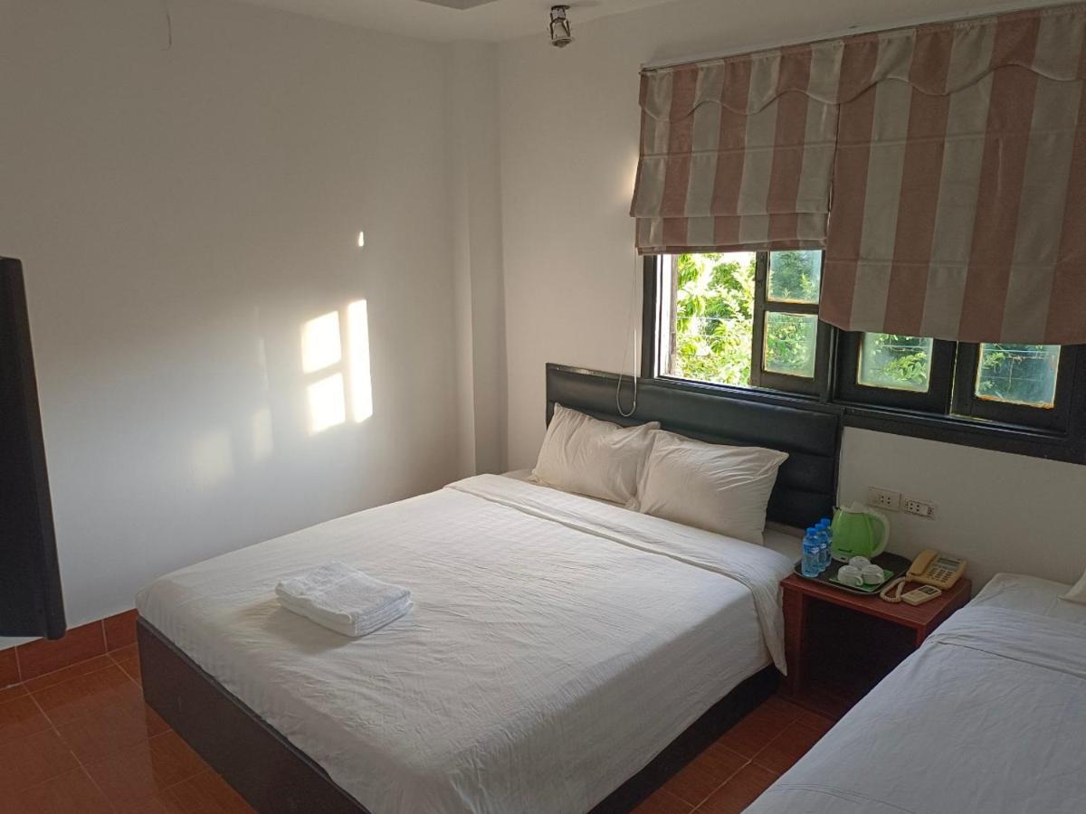 Vang Vieng Trendy Hotel Ngoại thất bức ảnh