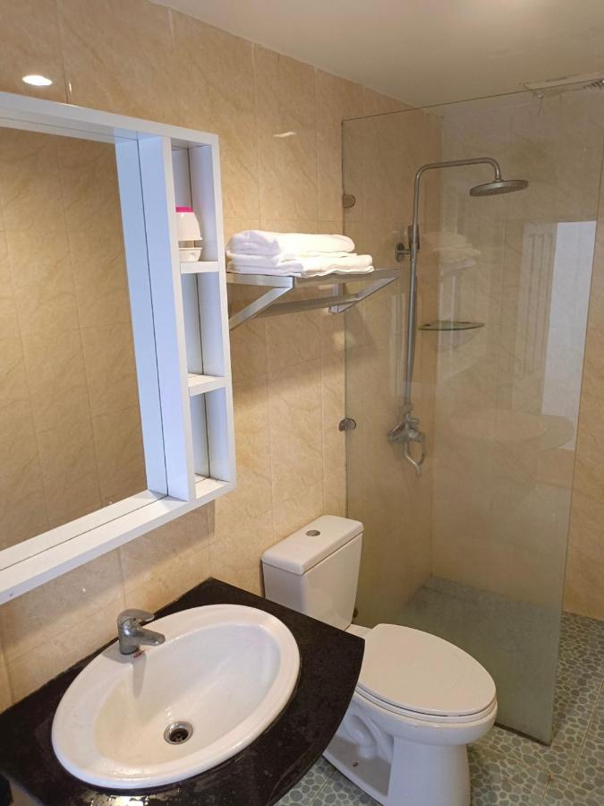Vang Vieng Trendy Hotel Ngoại thất bức ảnh