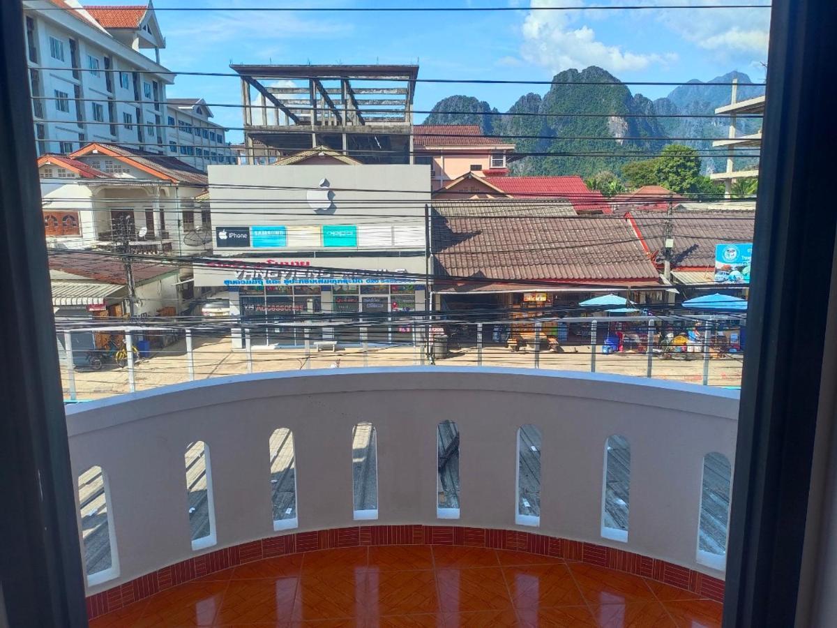 Vang Vieng Trendy Hotel Ngoại thất bức ảnh