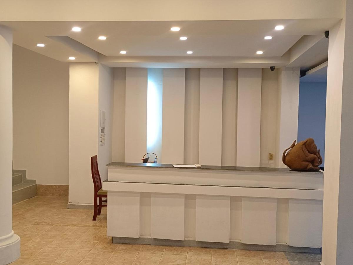 Vang Vieng Trendy Hotel Ngoại thất bức ảnh