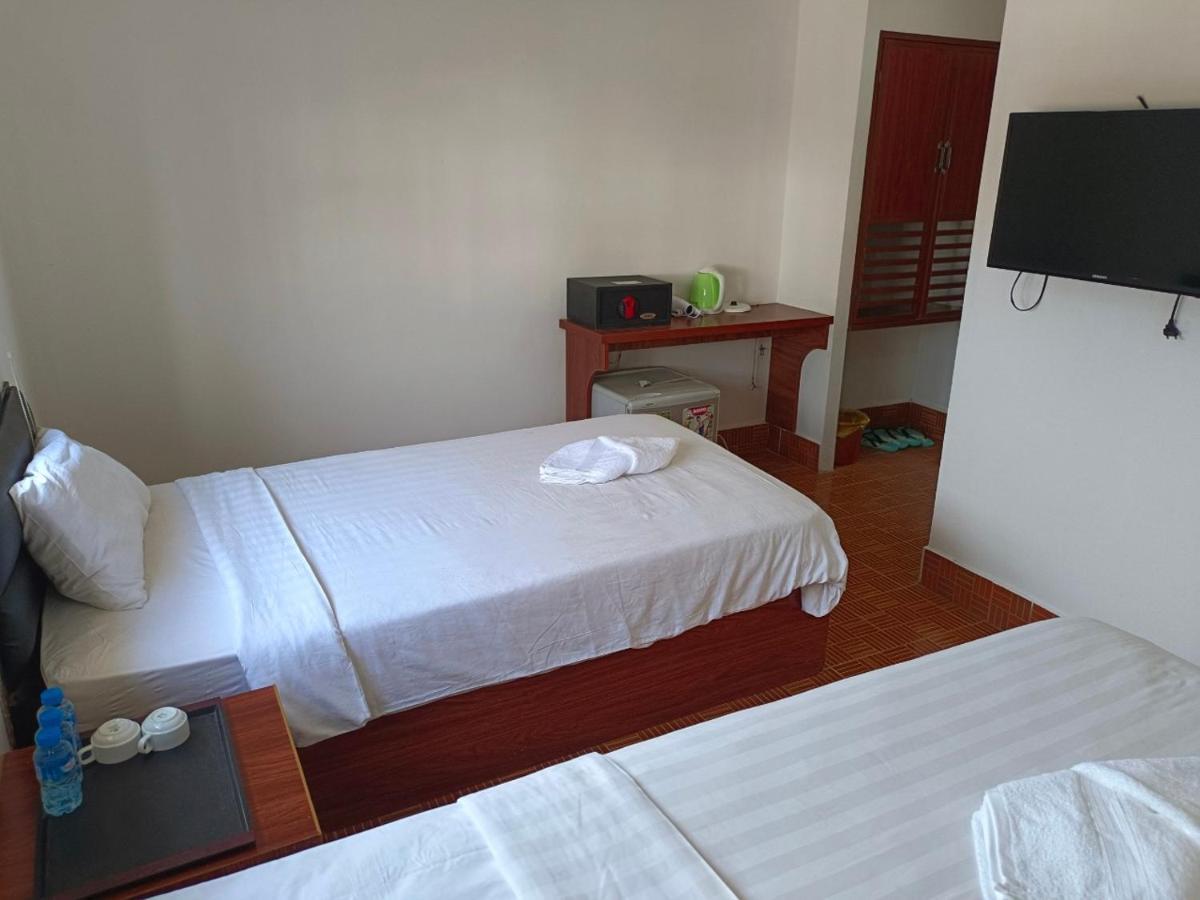 Vang Vieng Trendy Hotel Ngoại thất bức ảnh