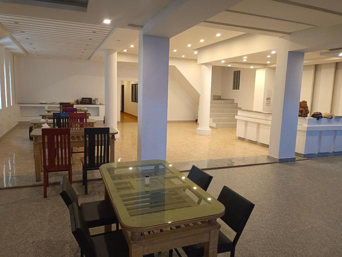 Vang Vieng Trendy Hotel Ngoại thất bức ảnh