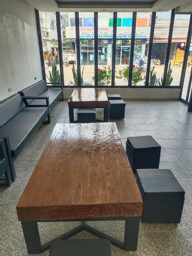 Vang Vieng Trendy Hotel Ngoại thất bức ảnh