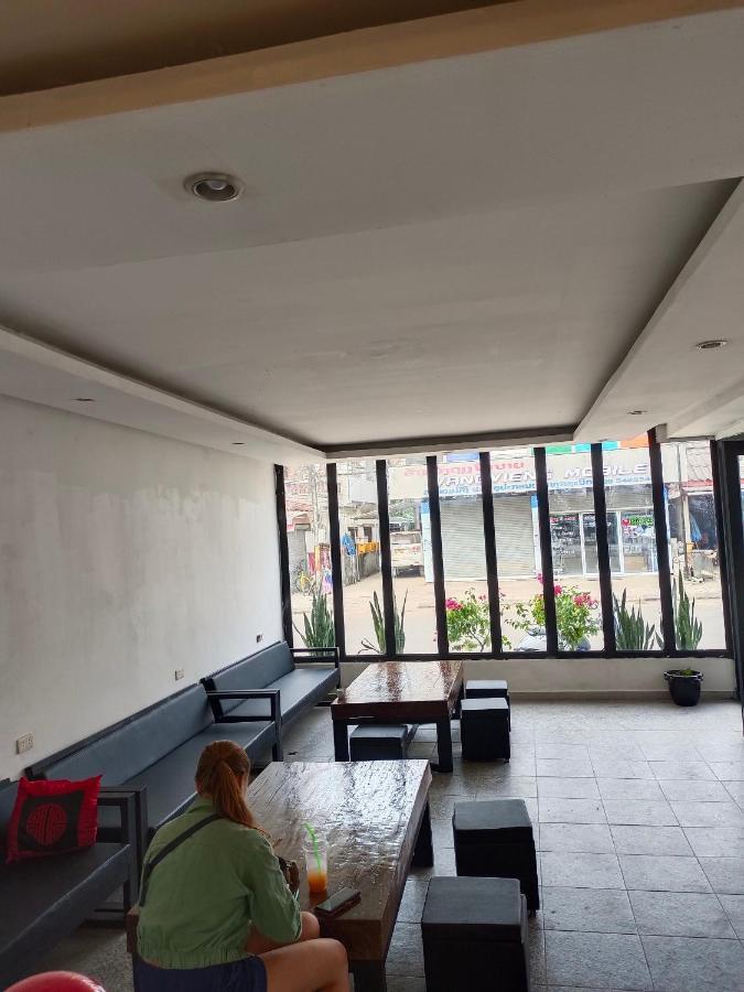 Vang Vieng Trendy Hotel Ngoại thất bức ảnh