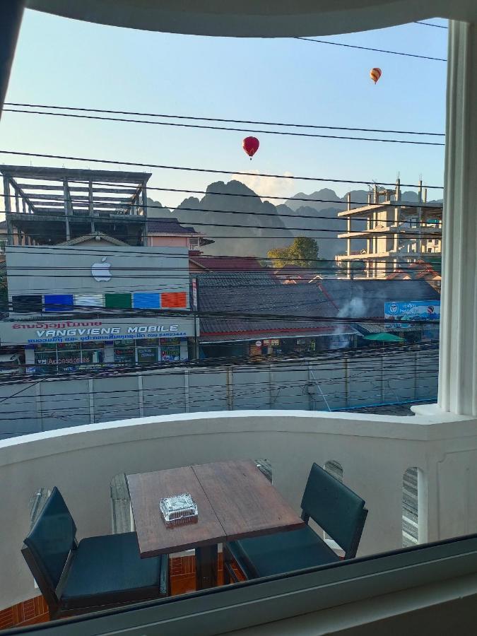 Vang Vieng Trendy Hotel Ngoại thất bức ảnh